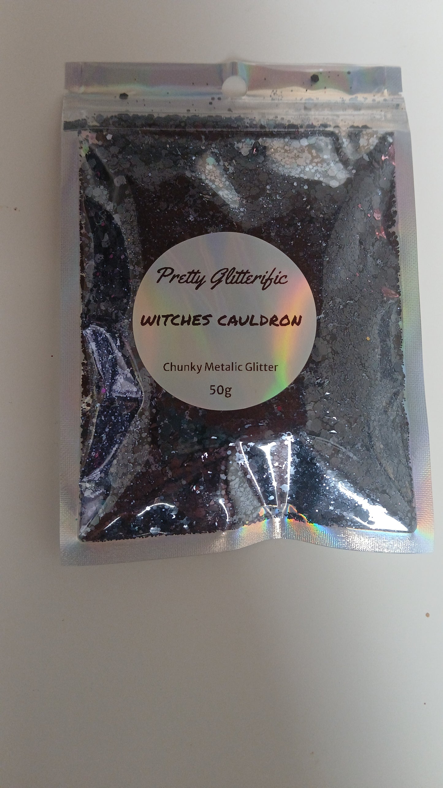 Metalic Chunky Glitter