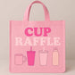 Cup Raffle