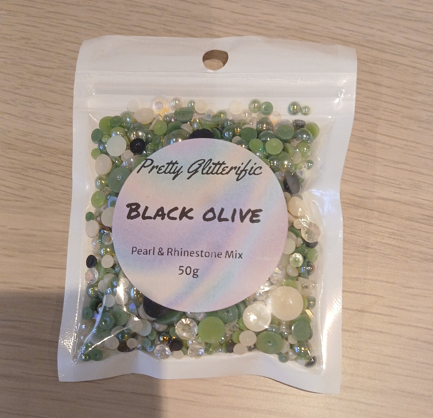 Black Olive