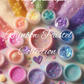 Rainbow Pastel Glitter Bundle