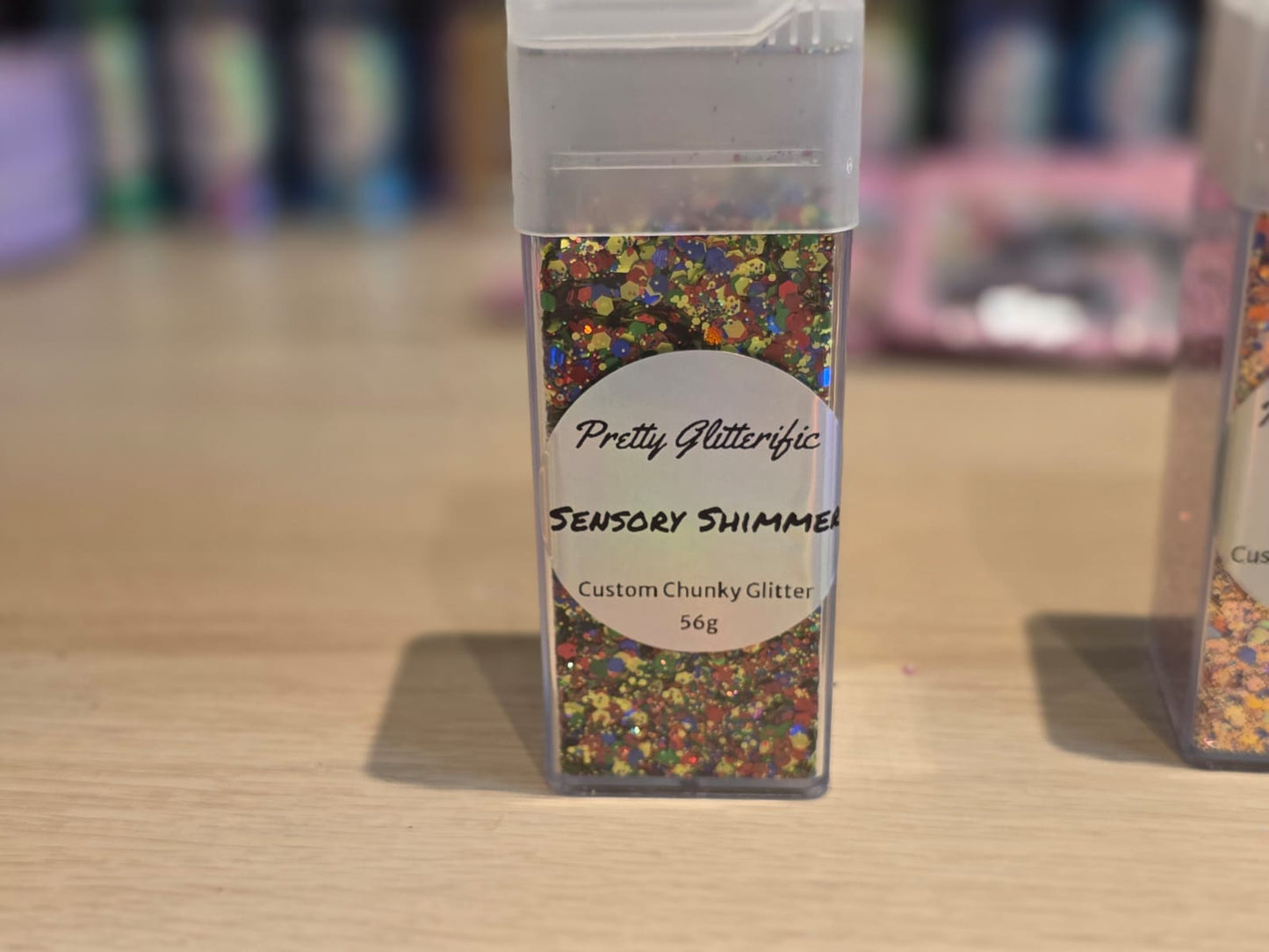 Sensory Shimmer