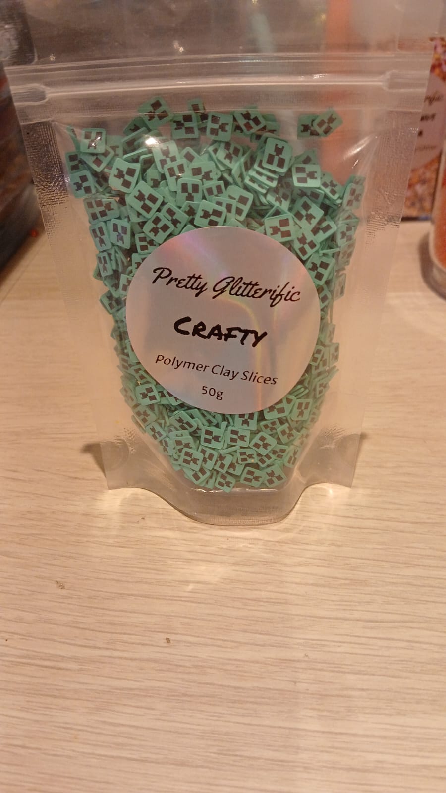 Crafty Polymer Mix 50g