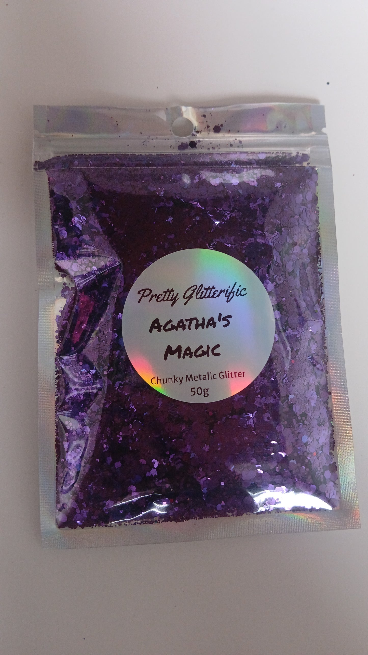 Metalic Chunky Glitter