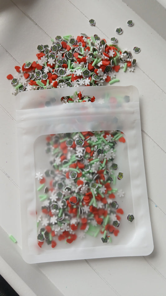 Grinchmas  Polymer Mix  30g