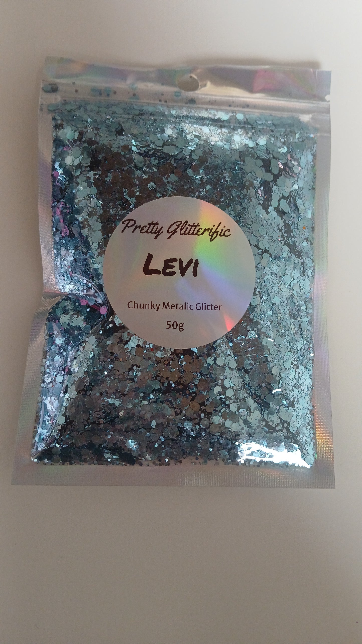 Metalic Chunky Glitter