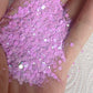 Rainbow Pastel Chunky Glitter